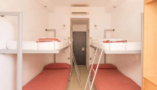 Quadruple Room, Private Bathroom