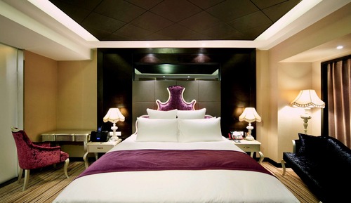 Presidential Suite
