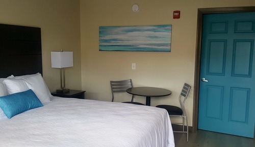 Standard Room, 1 King Bed, Non Smoking