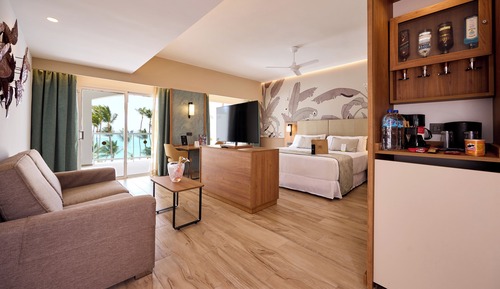 Suite, Ocean View (Elite Club | B2C-US)