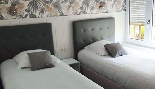 Classic Twin Room, 2 Twin Beds