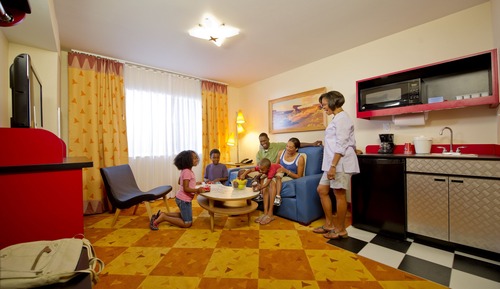 Cars family suite