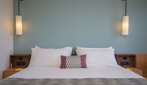 Deluxe Double Room (Asterias)