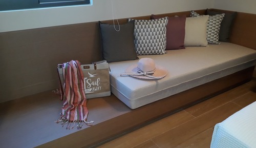 Family Room (Deluxe Asterias)