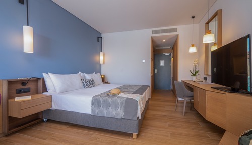 Junior Suite, Private Pool