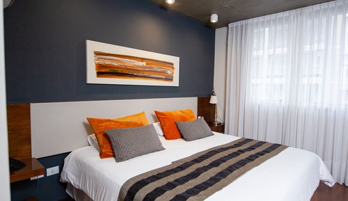 Standard Room, 1 Queen Bed