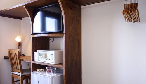 SUITE STANDARD DUPLA COM VISTA