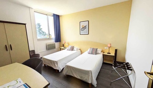 Basic Twin Room, 2 Twin Beds
