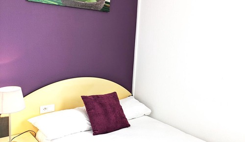 Single Room, 1 Twin Bed