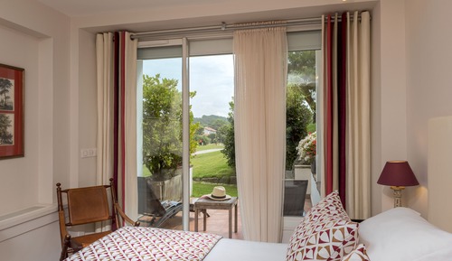 Traditional Double or Twin Room