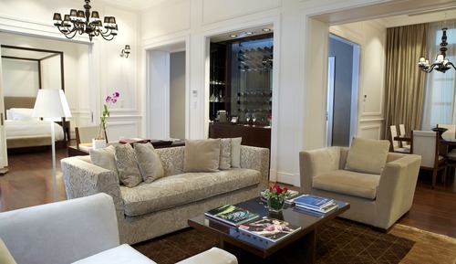 Royal Suite (Algodon)
