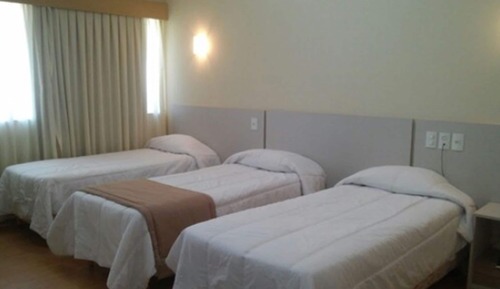 Standard Single Room, 2 Twin Beds
