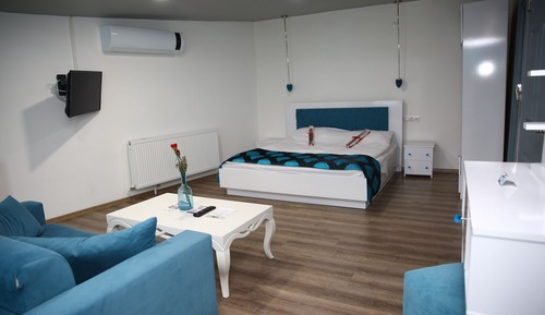 Junior Suite, 1 Bedroom, City View