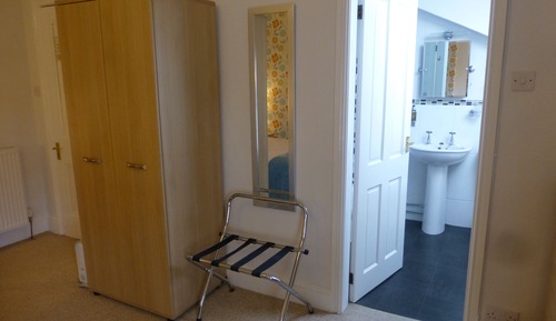 Double Room, Ensuite, Mountain View (Second Floor)