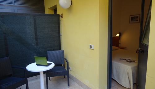 Basic Double Room, Annex Building