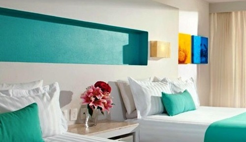 Deluxe Room, Partial Ocean View