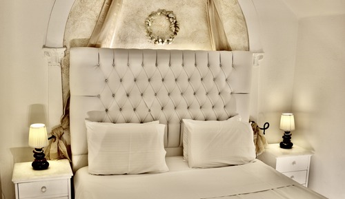 Honeymoon Suite, Jetted Tub, Sea View (Aegeo)
