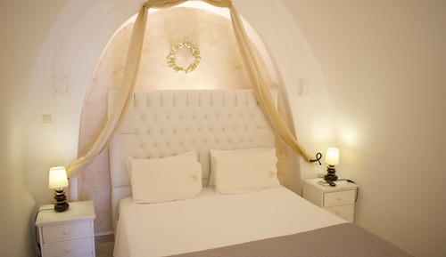Junior Suite, Jetted Tub, Sea View (Meltemi)