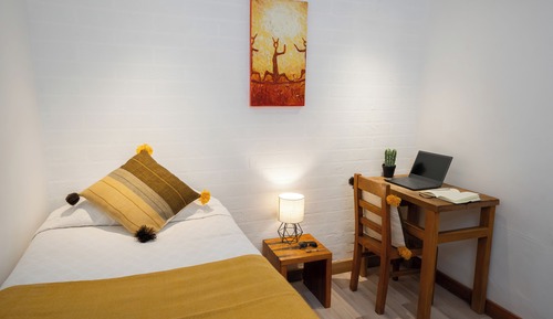 Standard Twin Room, 2 Twin Beds