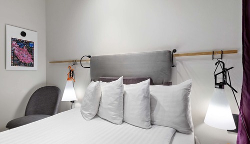 Economy Room, Non Smoking, No Windows (140 cm bed)