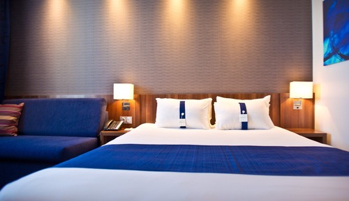 Standard Room, 1 King Bed with Sofa bed