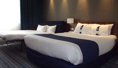 Standard Room, 1 Double Bed with Sofa bed