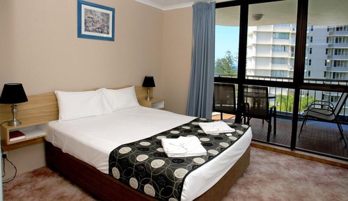 Superior Apartment, 2 Bedrooms, Ocean View, Sea Facing