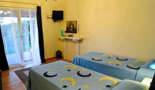 Twin Room, 2 Twin Beds