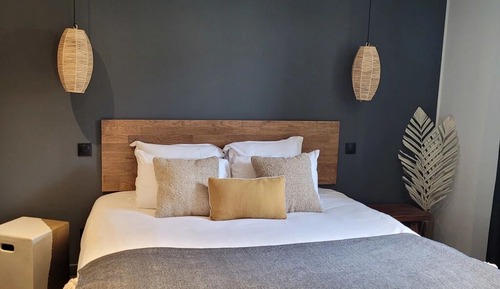 Junior Double Room
