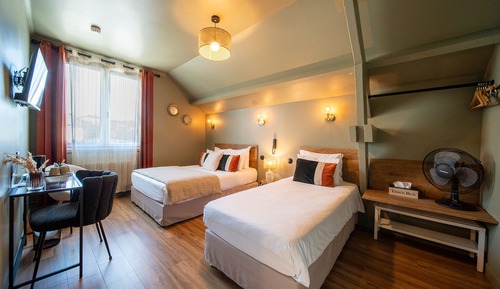 Classic Triple Room