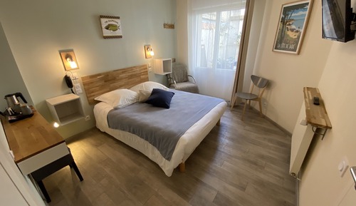 Classic Double Room, Accessible