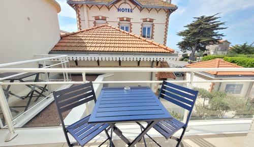 Comfort Double Room, Balcony