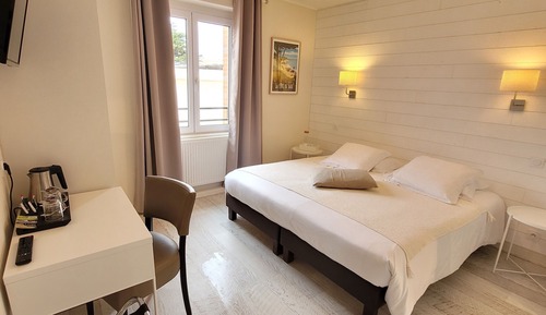 Comfort Double or Twin Room
