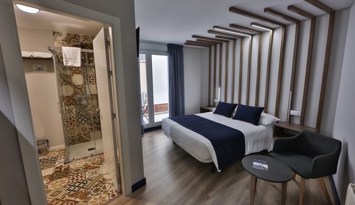 Double Room, Terrace