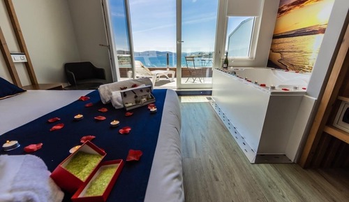 Deluxe Double Room, 1 King Bed