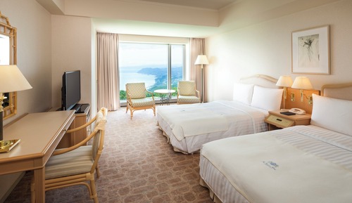 Premium Room, 2 Twin Beds (Sea Side)