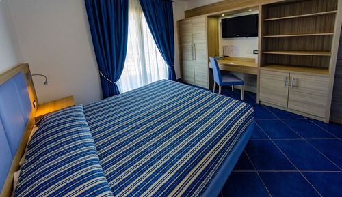 Suite, Sea View (4 Adults)