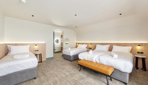 One Bedroom Unit
