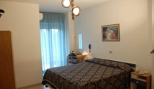 Economy Double or Twin Room