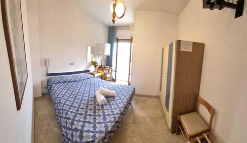 Economy Single Room