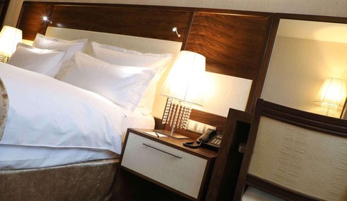 Superior Double Room, 1 King Bed