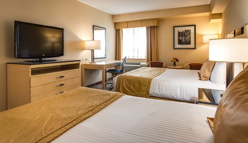 Standard Room with 2 queen beds