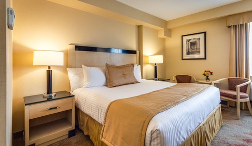Standard Room with 1 King Bed