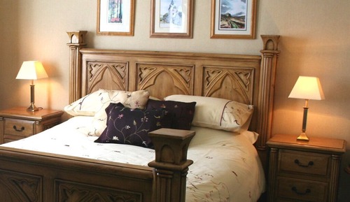 Superior Double Room, Ensuite