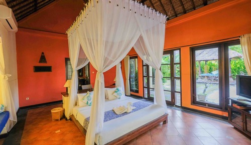 Seruni Garden View Villa No.14