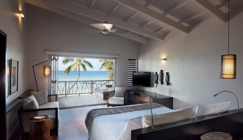 Villa, Private Pool, Beachfront