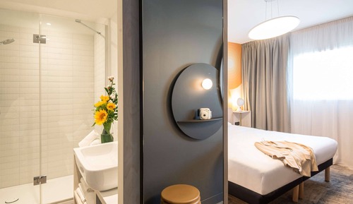 Standard Room, 2 Twin Beds