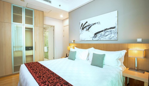 Premier Room, 2 Bedrooms