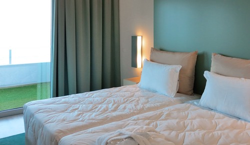 Superior Room, Sea View (Single Use)