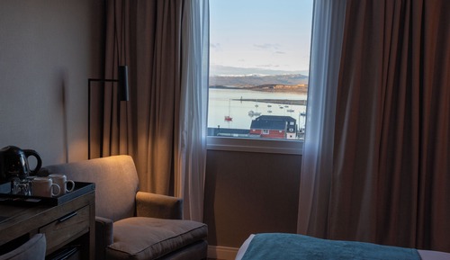 Standard Double Room, Bay View